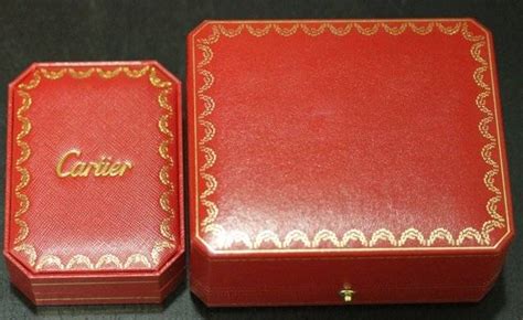 fake cartier boxes